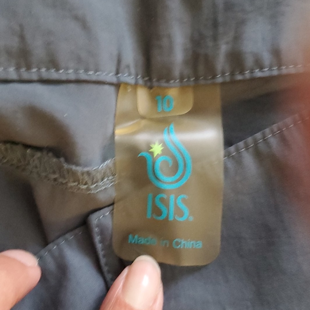 Hiking shorts (dri fit material) - Picture 5 of 9